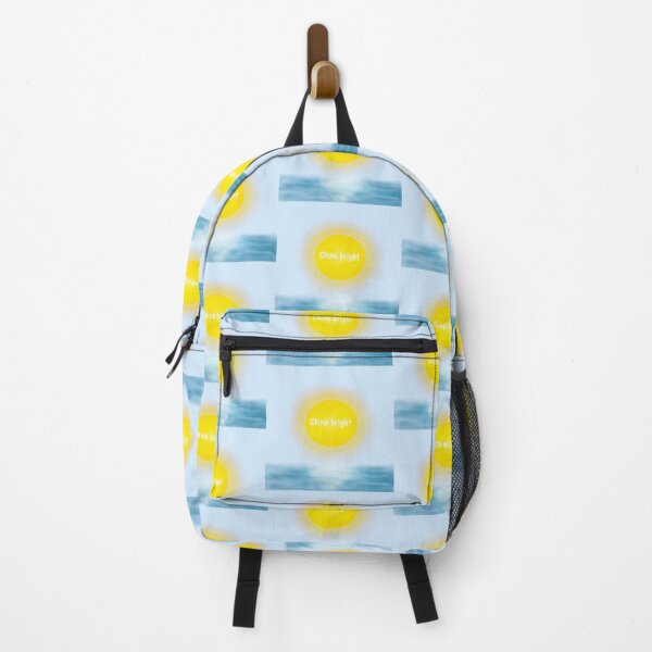 Item preview, Shine Bright: Vibrant Sun Over Calm Sea designed and sold by Beautiful art store.
