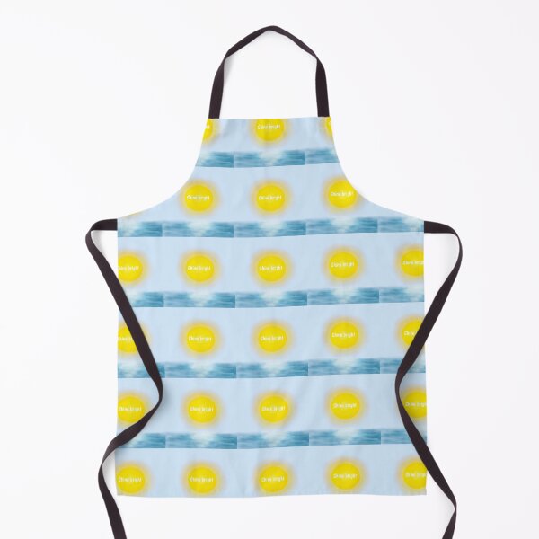 Item preview, Shine Bright: Vibrant Sun Over Calm Sea designed and sold by Beautiful art store.