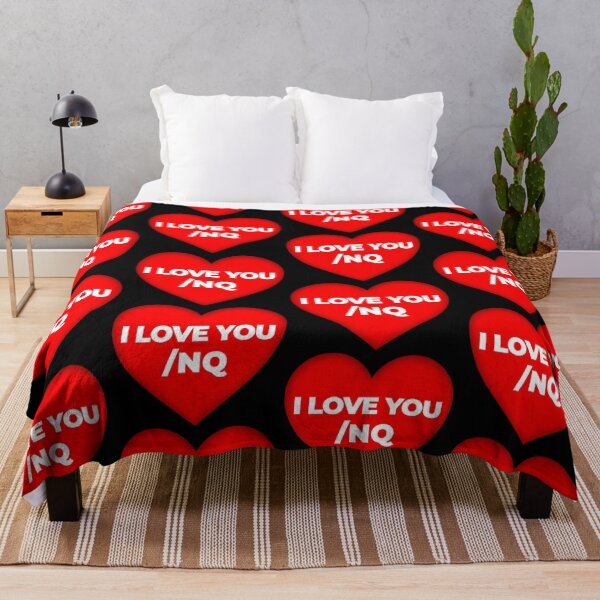 Item preview, I Love You NQ Day Trading designed and sold by KamiTrades.