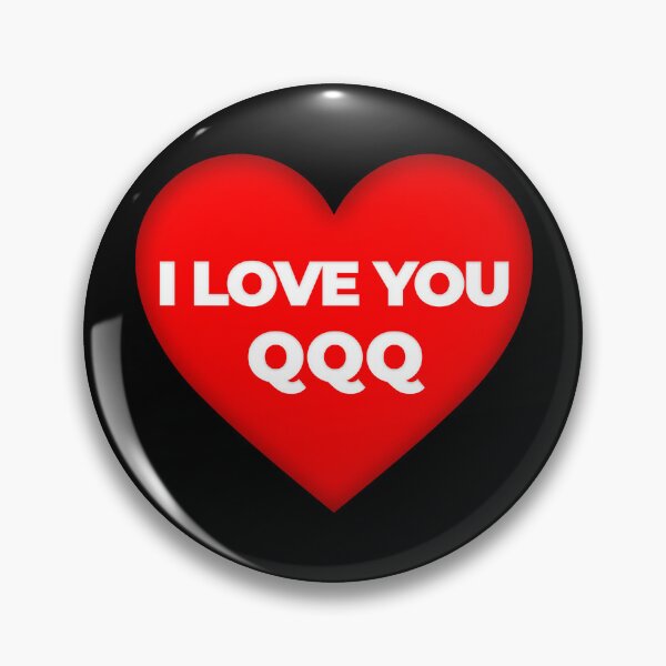 Item preview, I Love You QQQ Day Trading designed and sold by KamiTrades.