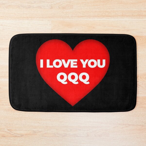 Item preview, I Love You QQQ Day Trading designed and sold by KamiTrades.