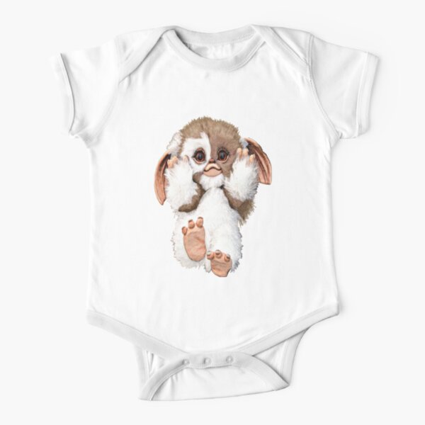 Cutest Gizmo Short Sleeve Baby One-Piece