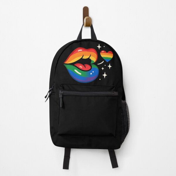 Item preview, Rainbow Kiss — Love Is Love ?? designed and sold by JonathanP514.