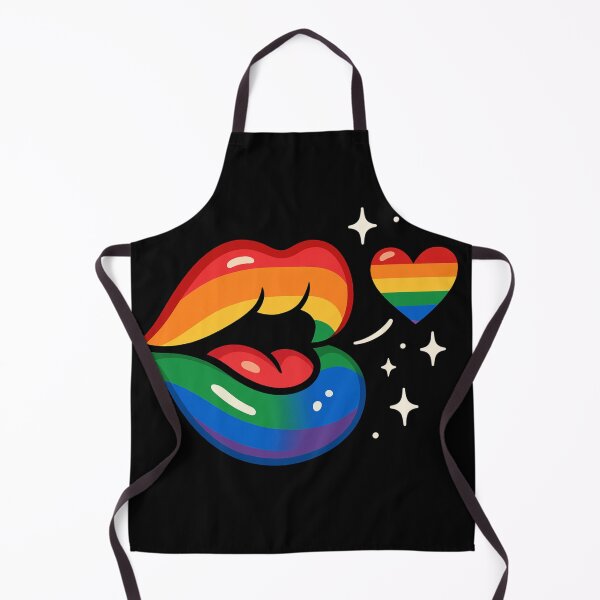 Item preview, Rainbow Kiss — Love Is Love ?? designed and sold by JonathanP514.