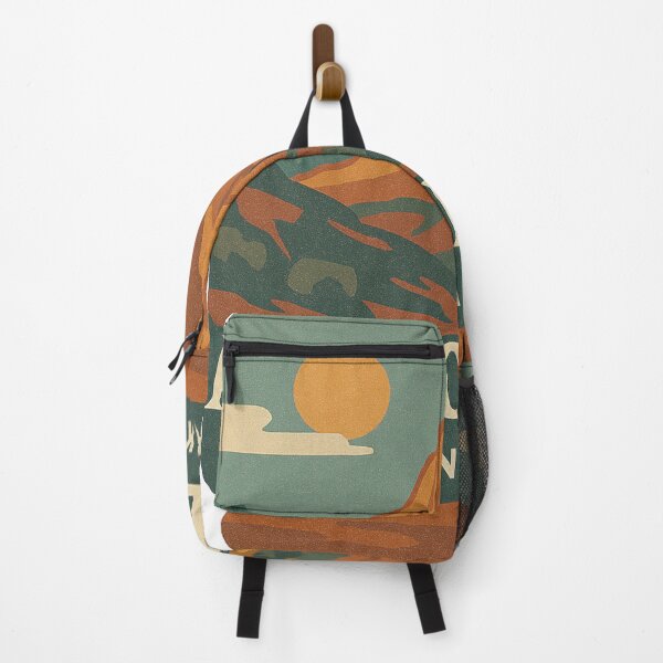 Item preview, Capitol Reef National Park Retro Design designed and sold by Vendeloc.