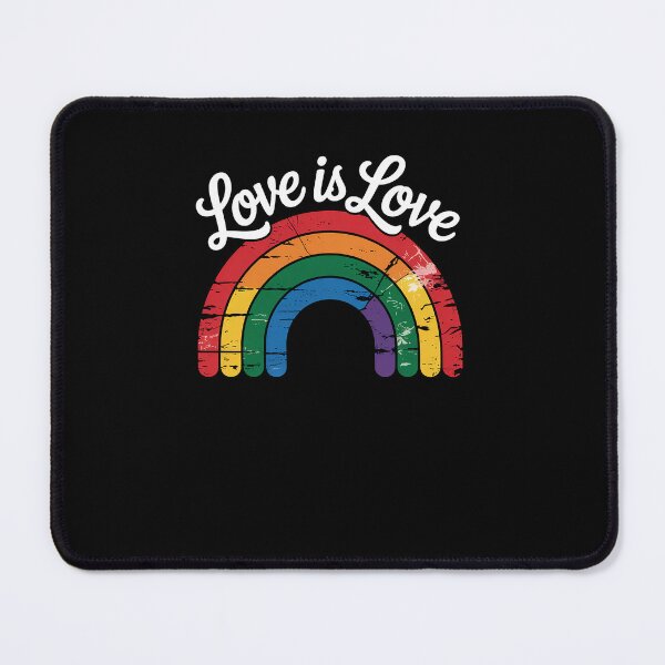 Item preview, Gay Pride Vintage Rainbow LGBT Love Is Love T- designed and sold by marcusry.