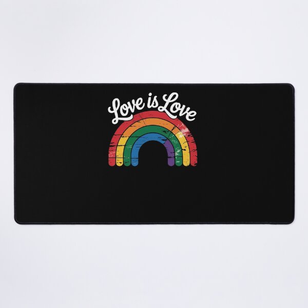 Item preview, Gay Pride Vintage Rainbow LGBT Love Is Love T- designed and sold by marcusry.