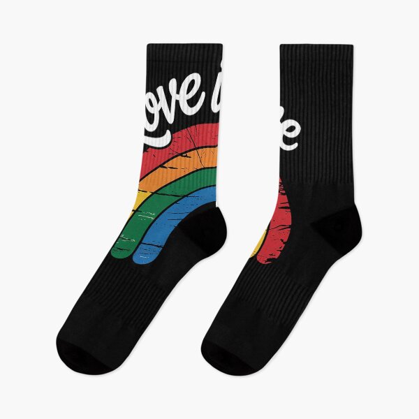 Item preview, Gay Pride Vintage Rainbow LGBT Love Is Love T- designed and sold by marcusry.