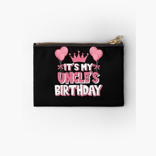 Item preview, It'S My Uncle'S Birthday Celebration designed and sold by MadalynKiehn.