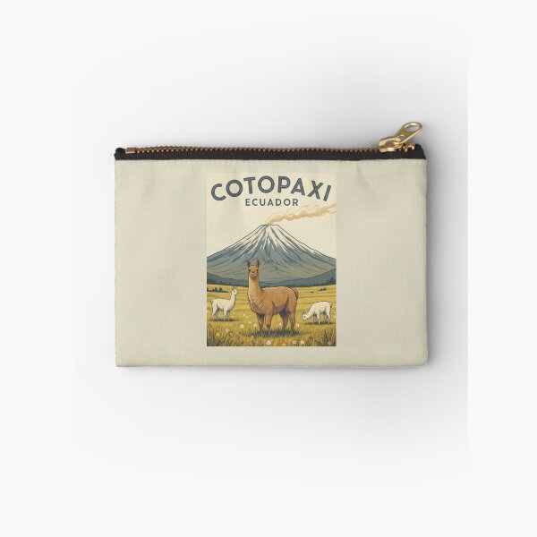 Item preview, Cotopaxi - Ecuador (Country Collection) designed and sold by HeartbeatPrint.