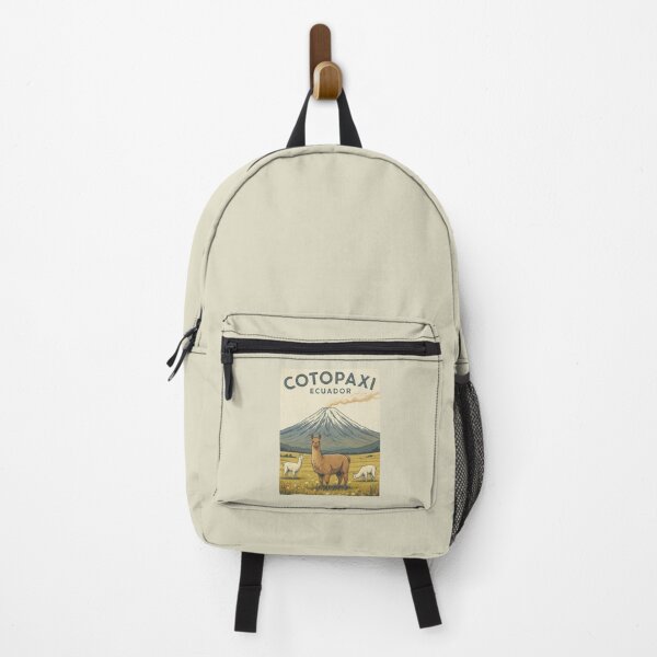 Item preview, Cotopaxi - Ecuador (Country Collection) designed and sold by HeartbeatPrint.