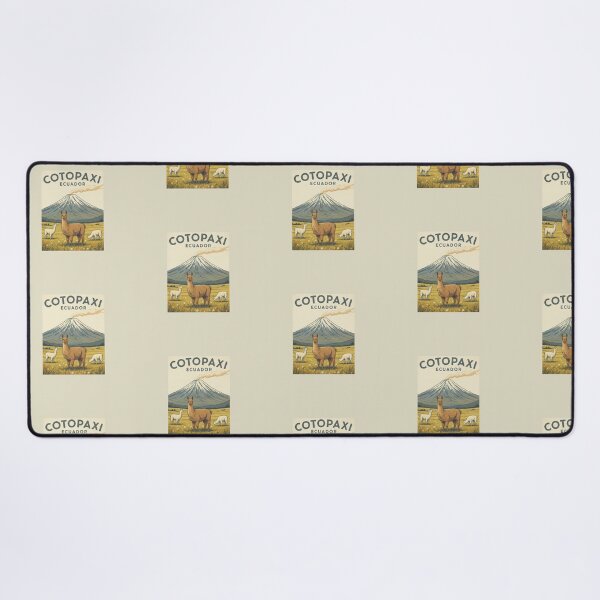 Item preview, Cotopaxi - Ecuador (Country Collection) designed and sold by HeartbeatPrint.