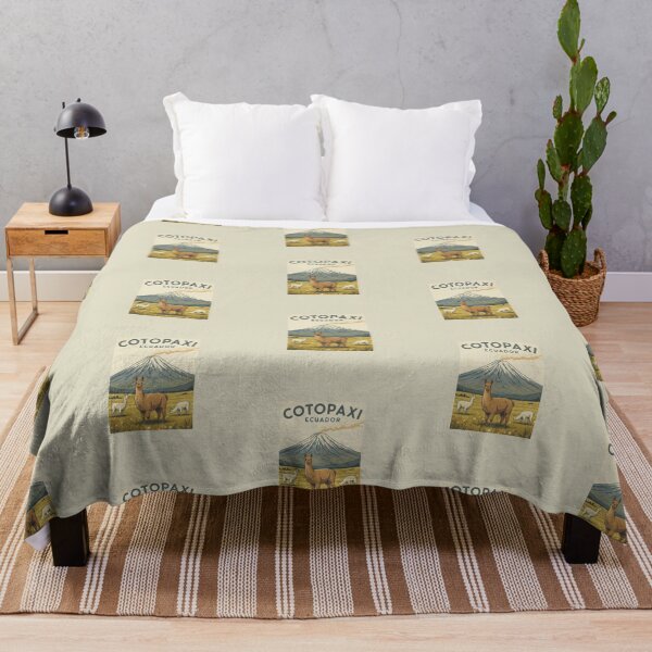 Item preview, Cotopaxi - Ecuador (Country Collection) designed and sold by HeartbeatPrint.