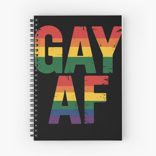 Item preview, Gay AF Shirt Women Men Gift LGBT Pride Equality Lesbian designed and sold by khorbiasieno.