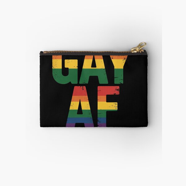 Item preview, Gay AF Shirt Women Men Gift LGBT Pride Equality Lesbian designed and sold by khorbiasieno.