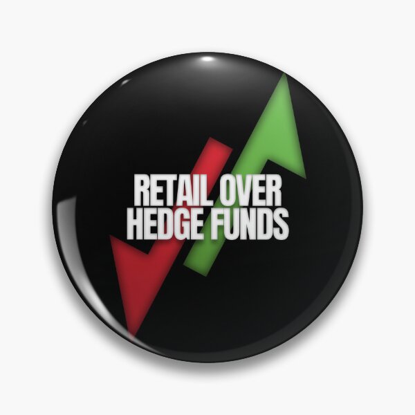 Item preview, Retail Over Hedge Funds Day Trading designed and sold by KamiTrades.