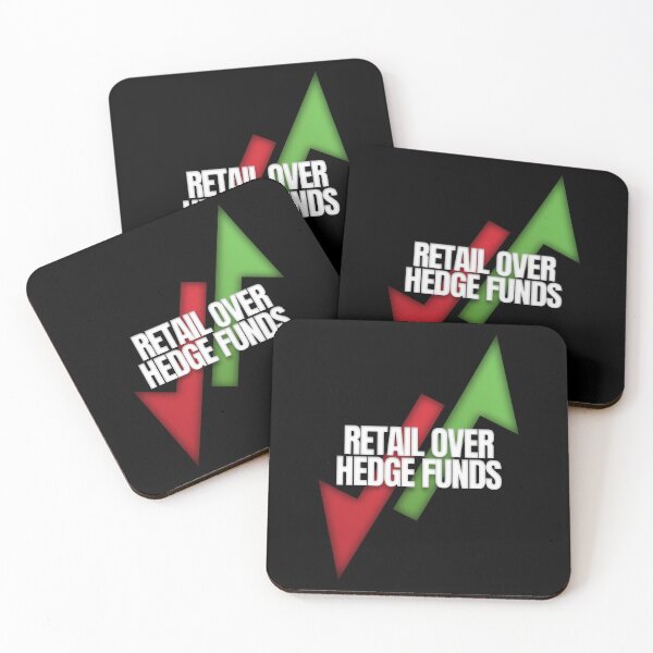 Item preview, Retail Over Hedge Funds Day Trading designed and sold by KamiTrades.