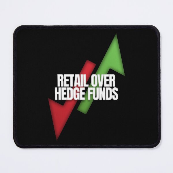 Item preview, Retail Over Hedge Funds Day Trading designed and sold by KamiTrades.