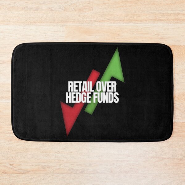 Item preview, Retail Over Hedge Funds Day Trading designed and sold by KamiTrades.