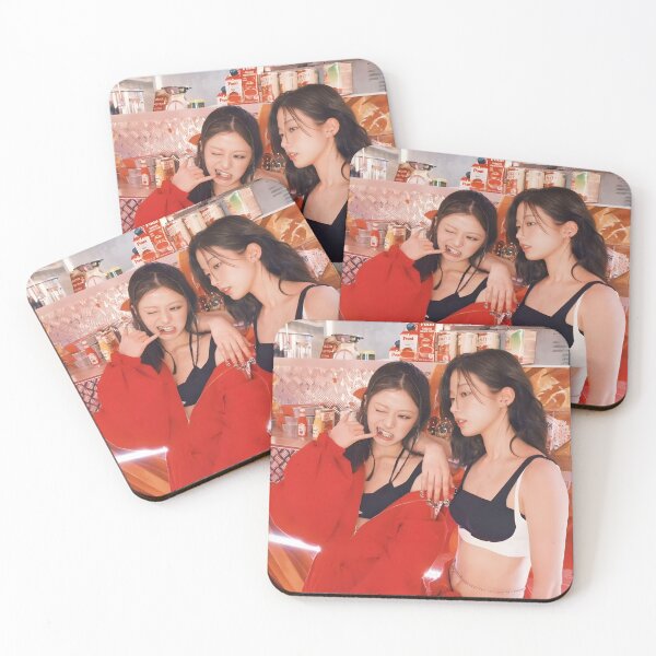 Item preview, LE SSERAFIM SPAGHETTI Yunjin and Kazuha Merchandise – Limited Edition K-pop Apparel & Accessories designed and sold by Valereekmerch.
