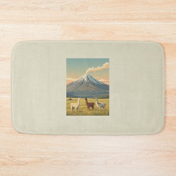 Item preview, Cotopaxi - Ecuador (Country Collection) designed and sold by HeartbeatPrint.