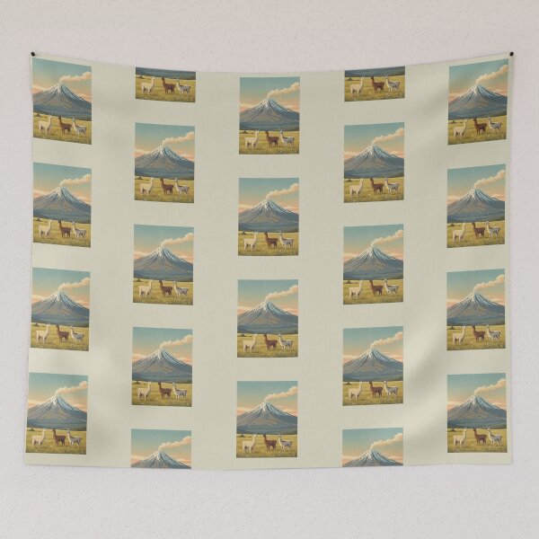 Item preview, Cotopaxi - Ecuador (Country Collection) designed and sold by HeartbeatPrint.