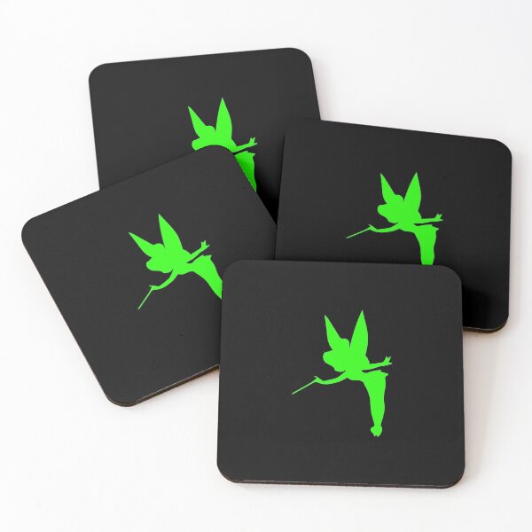 Artikelvorschau, Tinkerbell-Silhouette entworfen und verkauft von Emus.