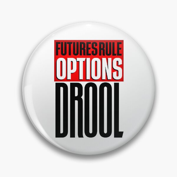 Item preview, Futures Rule Options Drool Day Trading designed and sold by KamiTrades.