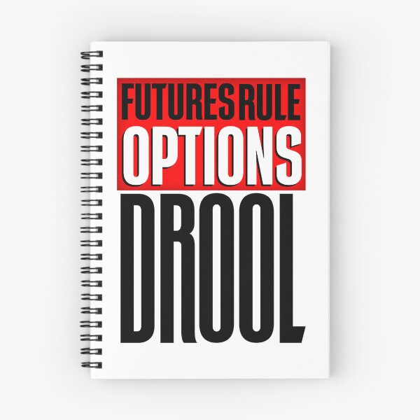 Item preview, Futures Rule Options Drool Day Trading designed and sold by KamiTrades.