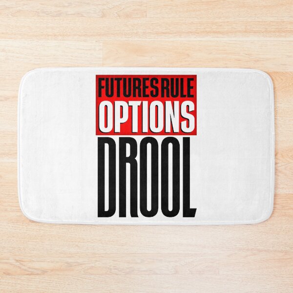 Item preview, Futures Rule Options Drool Day Trading designed and sold by KamiTrades.