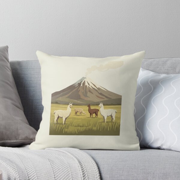 Item preview, Cotopaxi - Ecuador (Country Collection) designed and sold by HeartbeatPrint.