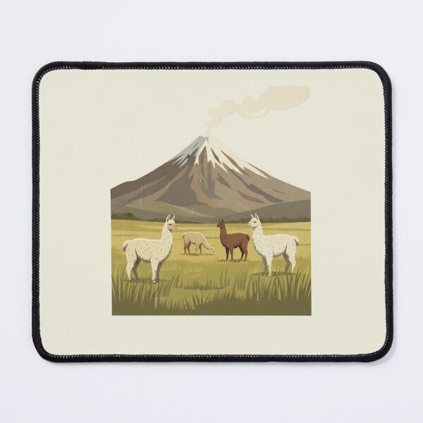 Item preview, Cotopaxi - Ecuador (Country Collection) designed and sold by HeartbeatPrint.