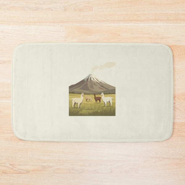 Item preview, Cotopaxi - Ecuador (Country Collection) designed and sold by HeartbeatPrint.