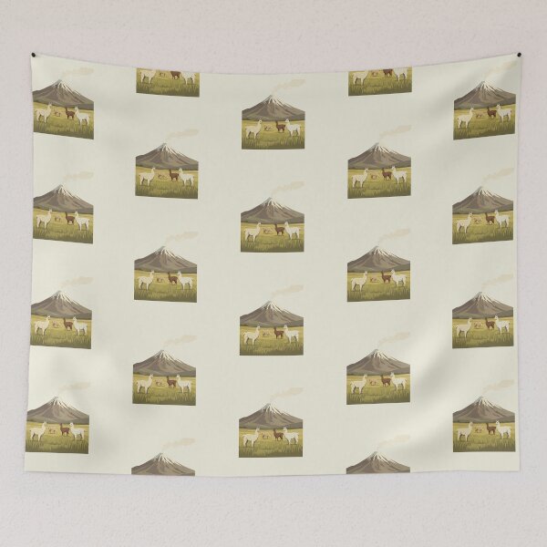 Item preview, Cotopaxi - Ecuador (Country Collection) designed and sold by HeartbeatPrint.