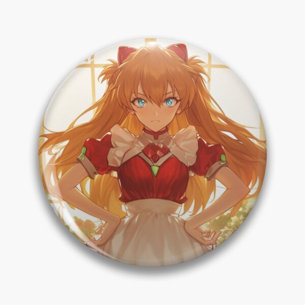 Item preview, Maid Asuka designed and sold by jinwooo.