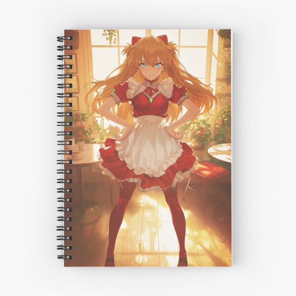 Item preview, Maid Asuka designed and sold by jinwooo.