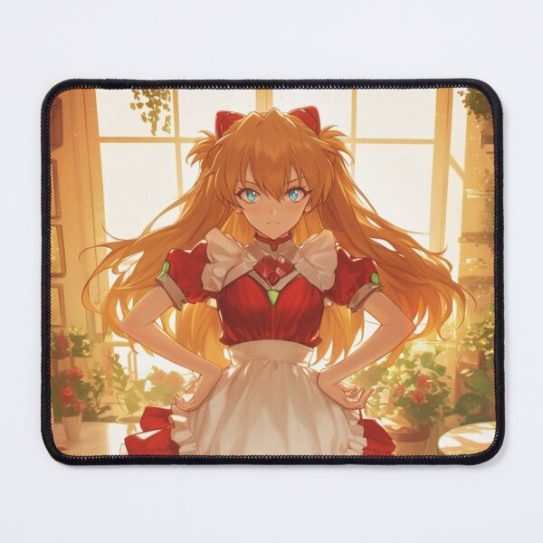 Item preview, Maid Asuka designed and sold by jinwooo.