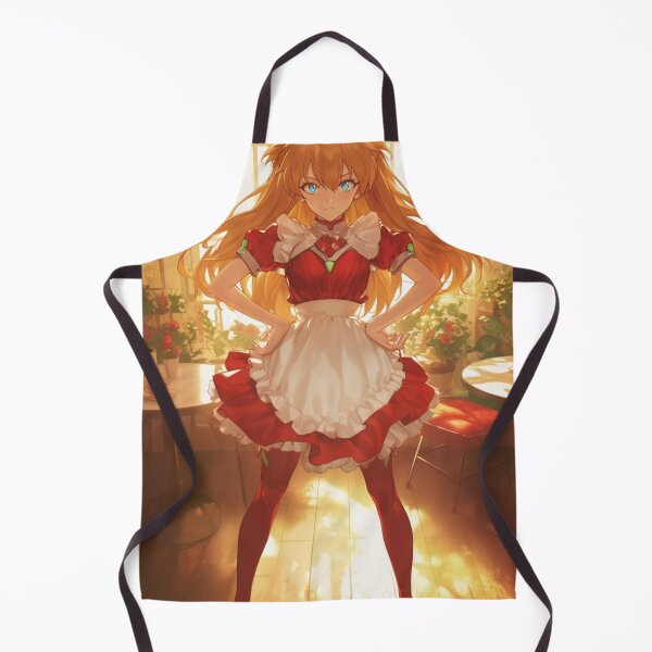 Item preview, Maid Asuka designed and sold by jinwooo.
