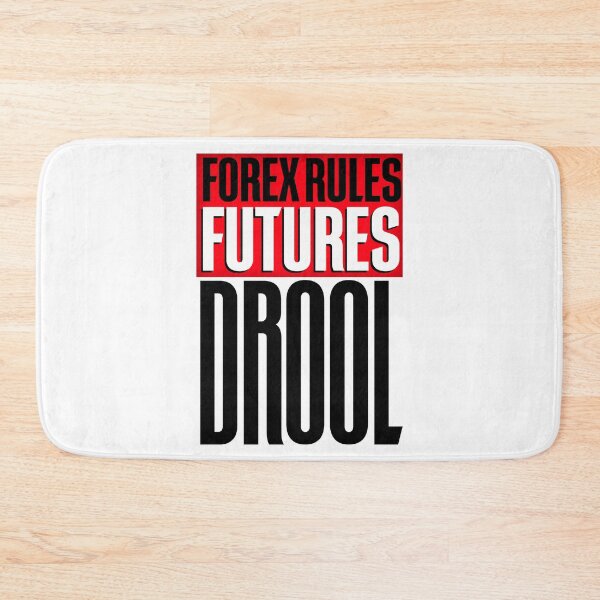 Item preview, Forex Rules Futures Drool Day Trading designed and sold by KamiTrades.
