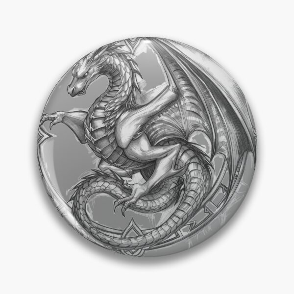 Item preview, Copy of Ethereal Wyrm – Lightborn Dragon designed and sold by DARKENITE.