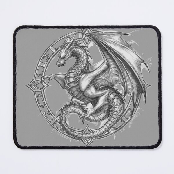 Item preview, Copy of Ethereal Wyrm – Lightborn Dragon designed and sold by DARKENITE.
