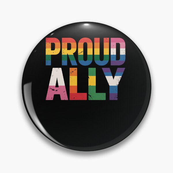 Item preview, BoredKoalas Proud Ally LGBTQ Lesbian Gay Bisexual Trans Pan Queer designed and sold by AmparoBoyle.