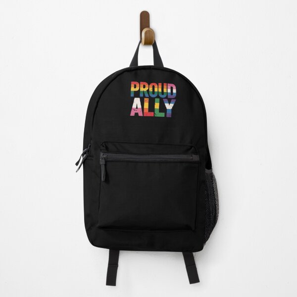 Item preview, BoredKoalas Proud Ally LGBTQ Lesbian Gay Bisexual Trans Pan Queer designed and sold by AmparoBoyle.
