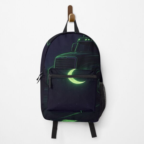 Item preview, PhonkThrillz Freightliner – Neon Road Edition designed and sold by PhonkThrillz .