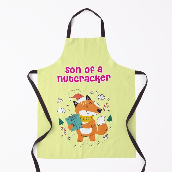 Item preview, Son of a Nutcracker Funny Christmas Saying, the Elf Quote Gift Idea designed and sold by Mauswohn.