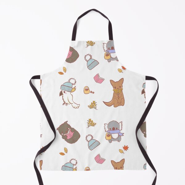 Item preview, Autumn Aussie animals designed and sold by HarunaMcDesigns.