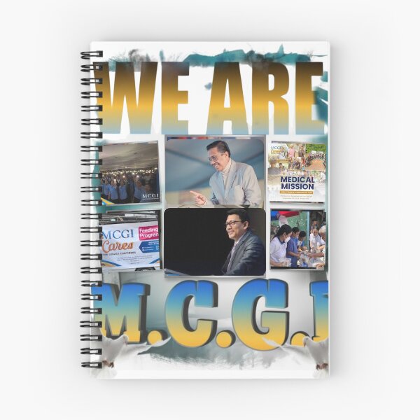 Item preview, MCGI Community Service Mission designed and sold by Dreamweaver Gallery.