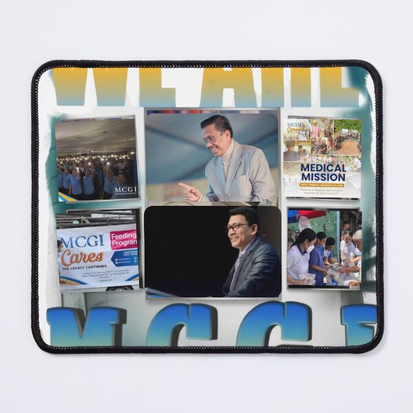 Item preview, MCGI Community Service Mission designed and sold by Dreamweaver Gallery.