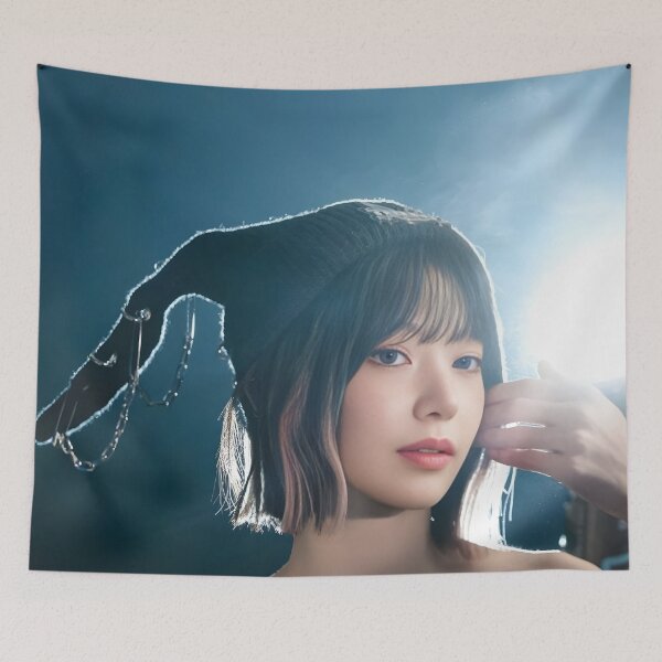 Item preview, Copy of LE SSERAFIM SPAGHETTI Chaewon Merchandise – Limited Edition K-pop Apparel & Accessories designed and sold by Valereekmerch.