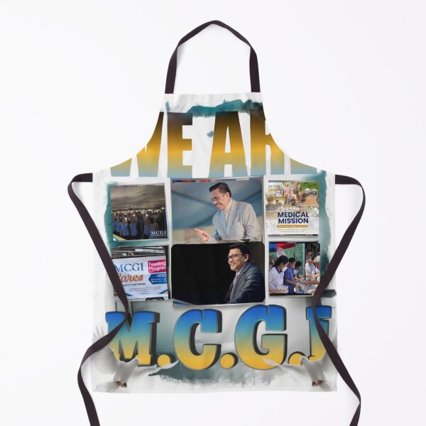 Item preview, MCGI Community Service Mission designed and sold by Dreamweaver Gallery.